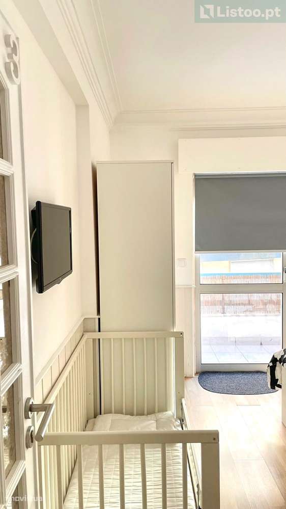 Apartamento T5 renovado e com terraço - Queluz-12