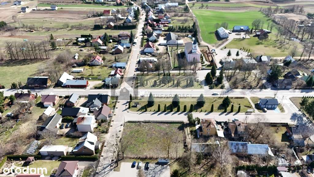 Atrakcyjna działka budowlna w centrum Krasnopola! - Pełny obrazek: 5/7