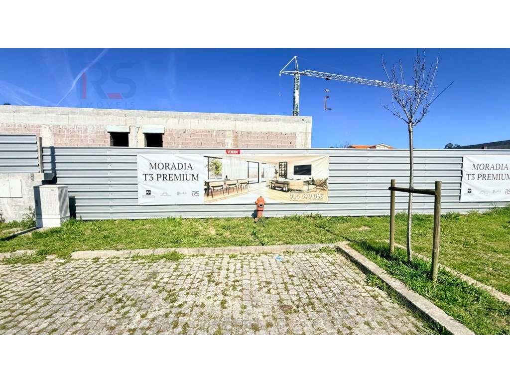 Moradia térrea T4-35