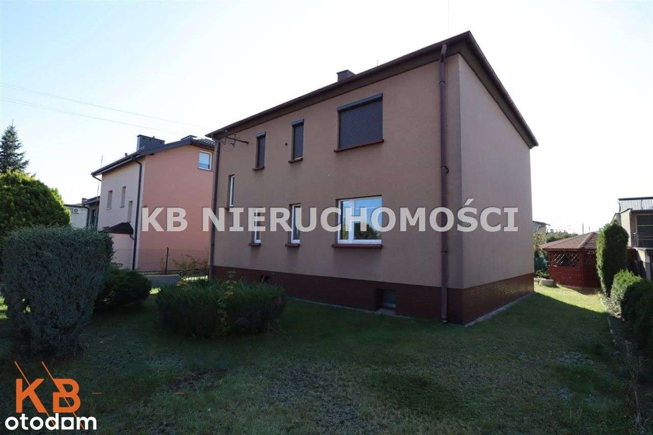 Dom dwurodzinny w Rybniku - Gotartowicach - Pełny obrazek: 5/20