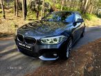 BMW 116 d Pack M - 1