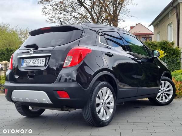 Opel Mokka 1.6 Cosmo S&S - 8