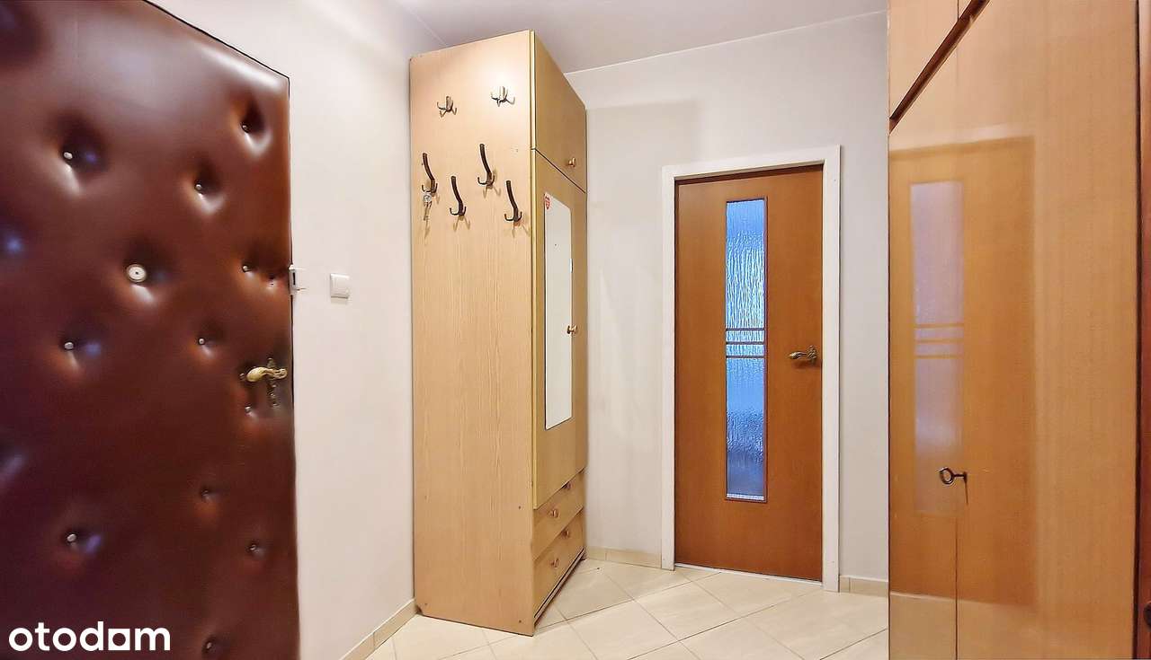 Retkinia - na sprzedaż M3 pow. 42,23 m2 z balkonem ul. Kusocińskiego-14