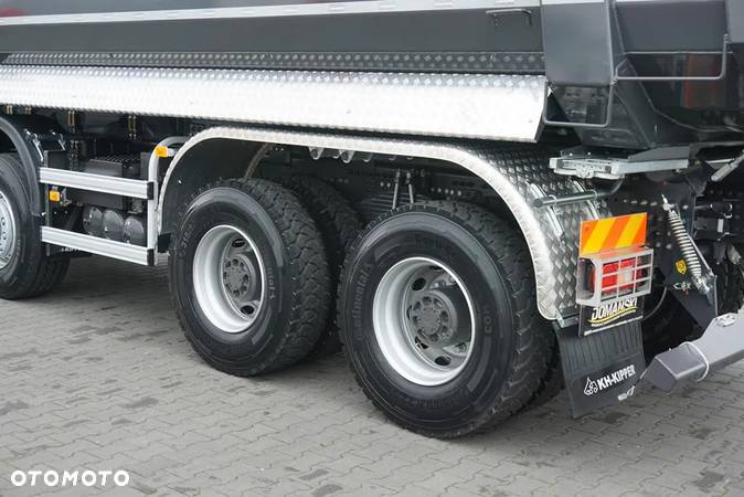 Volvo FMX / 460 / E 6 / WYWROTKA / 8 X 4 / FABRYCZNIE NOWY - 39