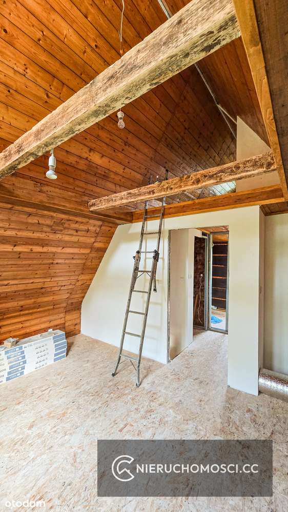 Dom całoroczny ok. 120mkw - KORNATKA!-16