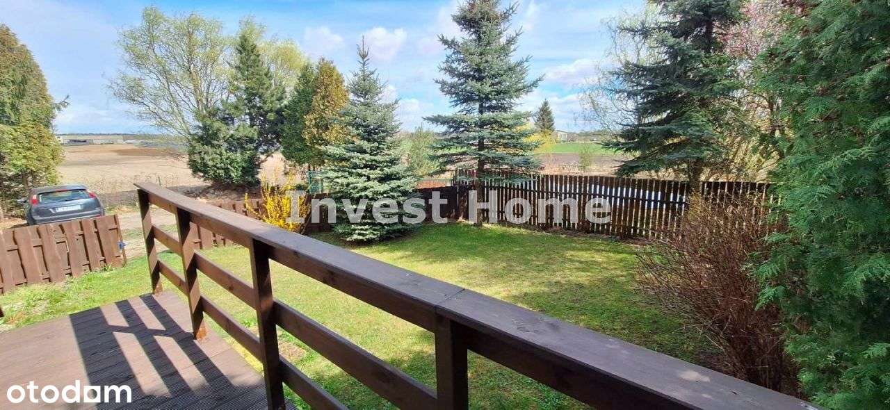 Dom w Szpetalu Górnym z garażem i działką! 2006r-18