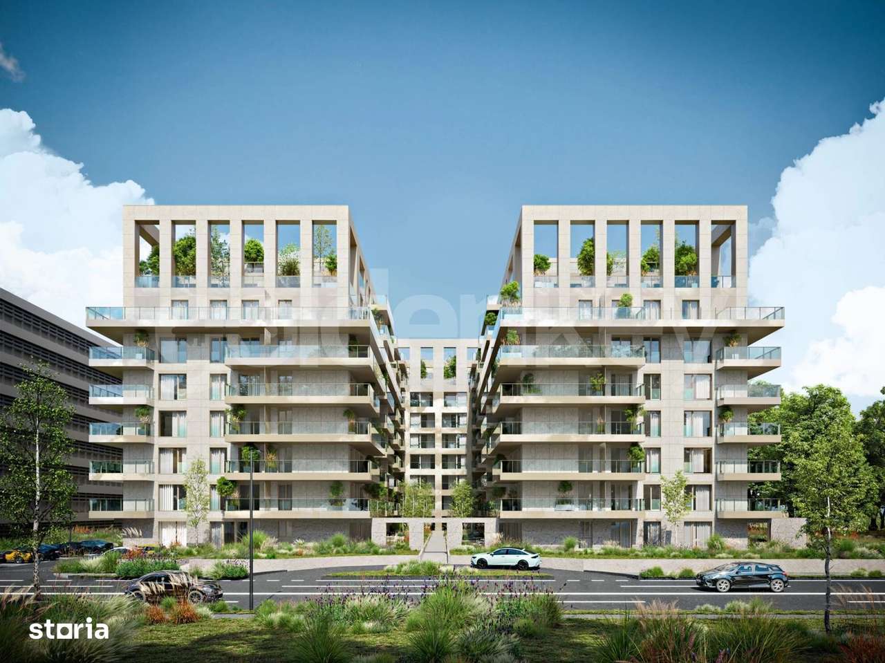 Apartament cu 3 camere | Cambridge School-8