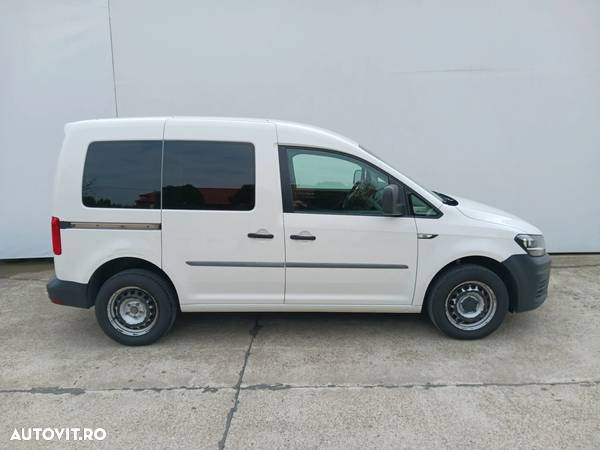 Volkswagen Caddy - 5