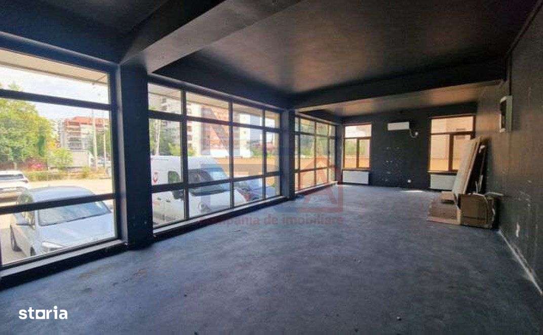 Spatiu comercial 790mp si teren 600mp - de inchiriat, Prelungirea Ghen - Imagine principală: 5/8