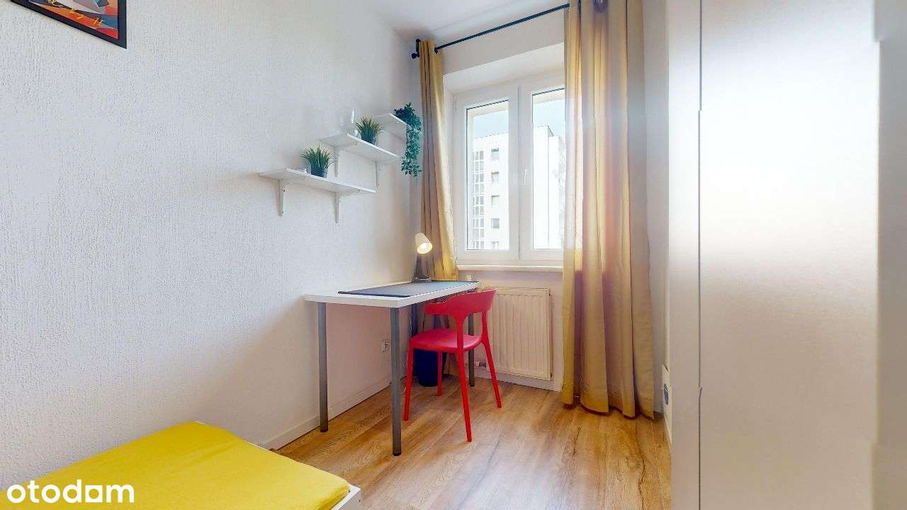 Pokój ul. Polinezyjska | metro Imielin | Ursynów | Od zaraz | 1142 - Pełny obrazek: 5/11