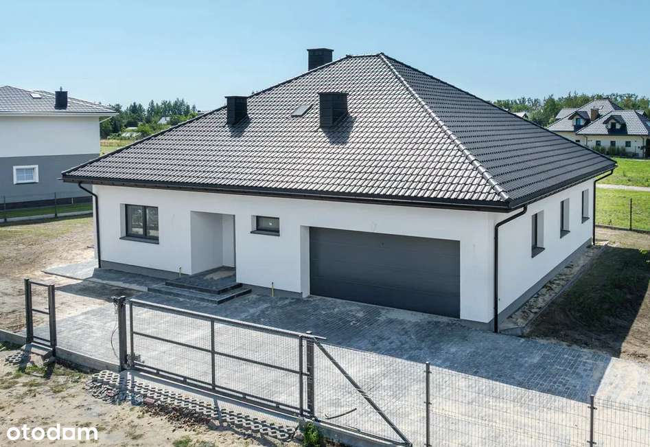 Dom 165m+950m działka/ bezpośrednio koło Nadarzyna-2