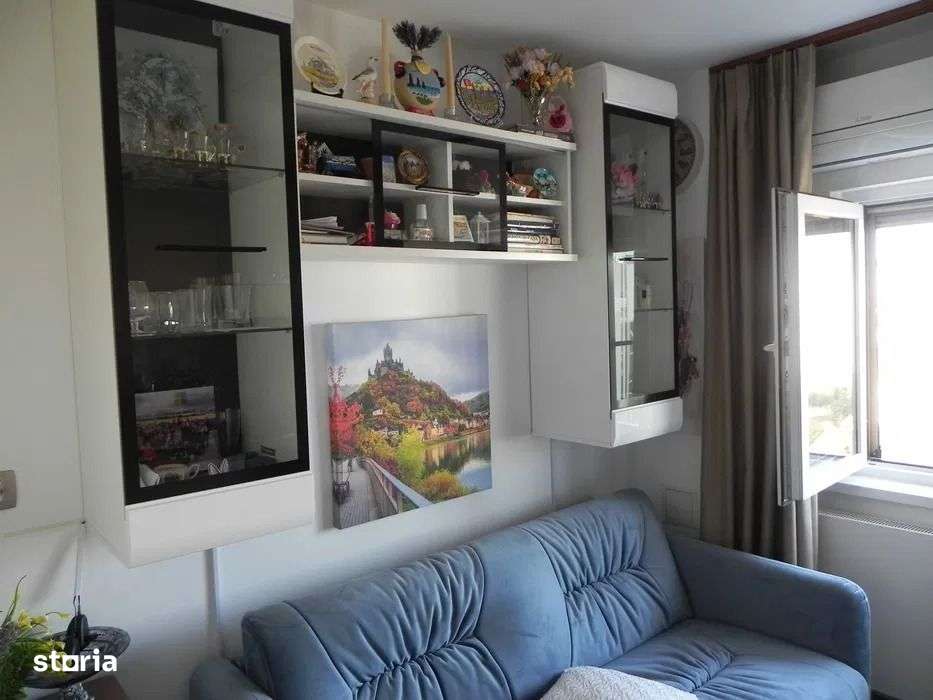 GARSONIERA MILITARI, CENTRALA, BUCATARIE INCHISA, LIBERA, CURAT - Imagine principală: 3/8