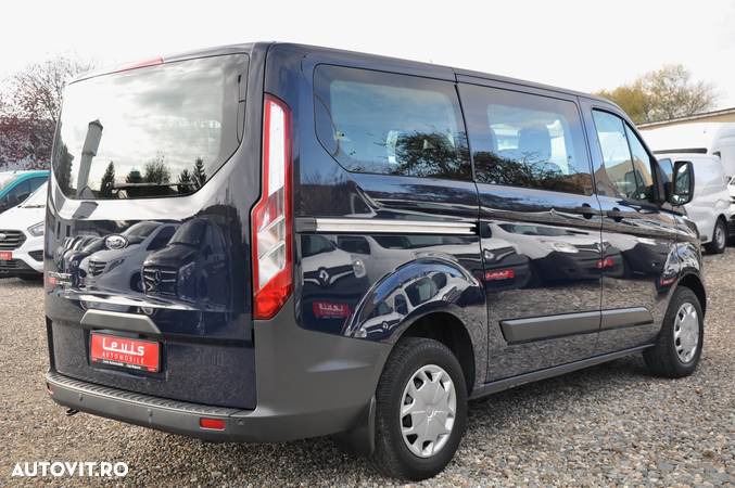 Ford Transit Custom Kombi 9 Locuri - 4