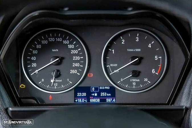 BMW 116 d EfficientDynamics - 22