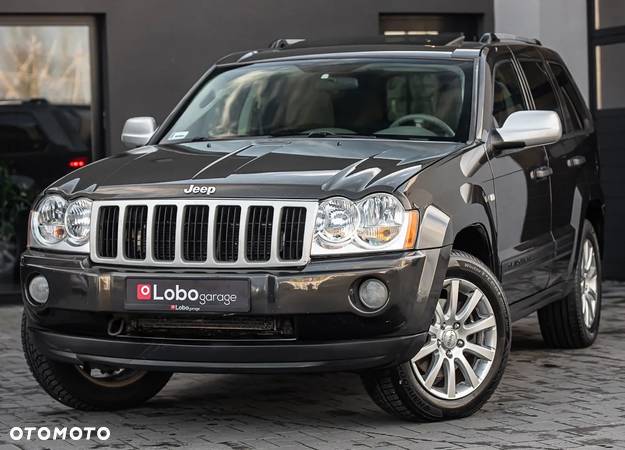 Jeep Grand Cherokee Gr 3.0 CRD Laredo - 1