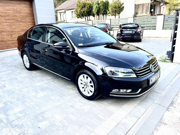 Volkswagen Passat 2.0 TSI Comfortline - 2