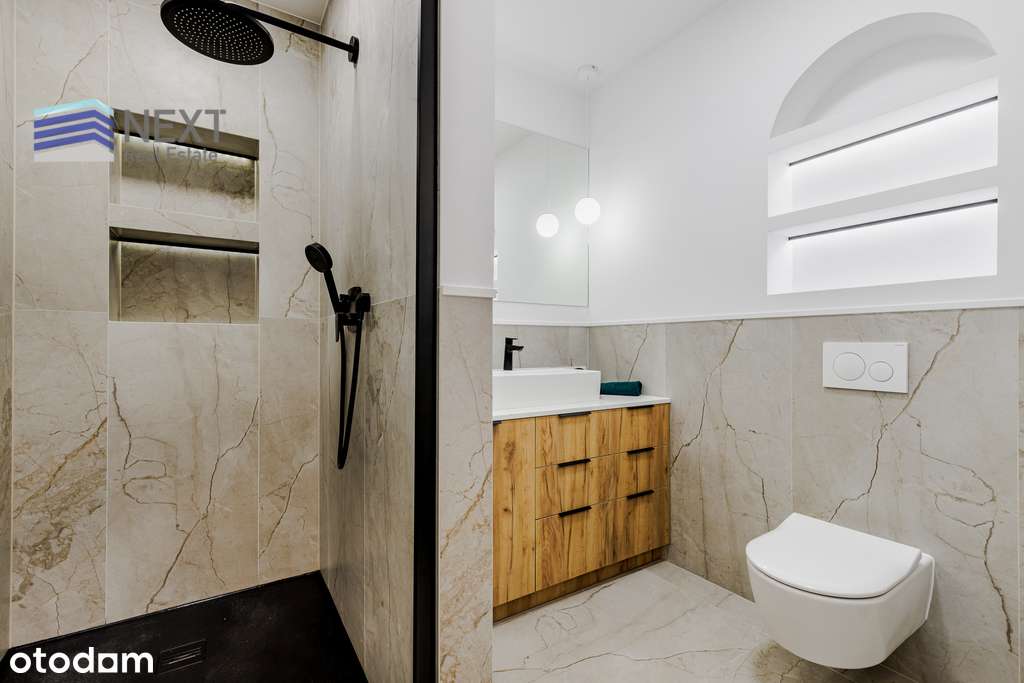 Wyjątkowy dwupoziomowy apartament w Śródmieściu-8