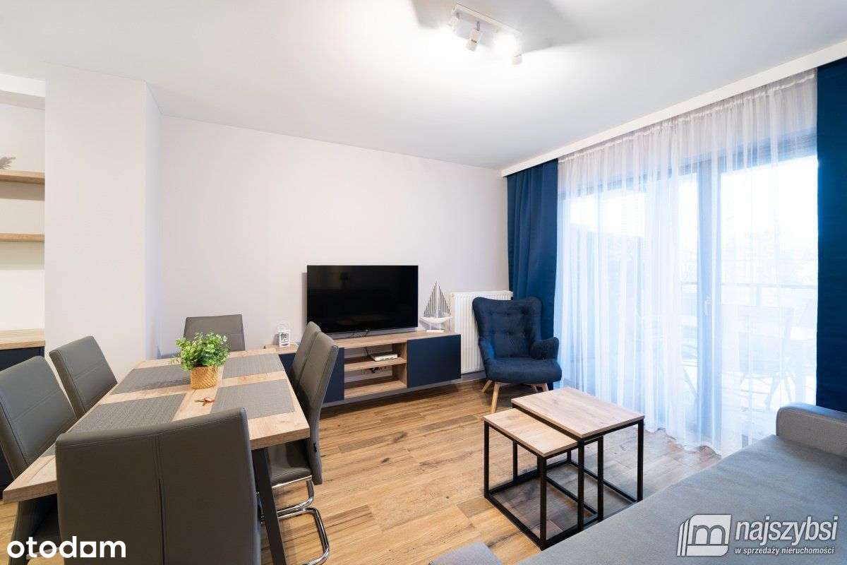 Ustronie Morskie - Piękny Apartament blisko morza - Pełny obrazek: 4/20