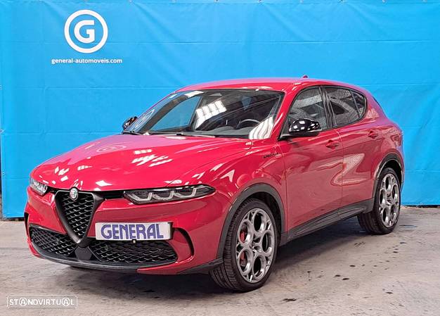 Alfa Romeo Tonale 1.5 Hybrid Edizione Speciale - 1