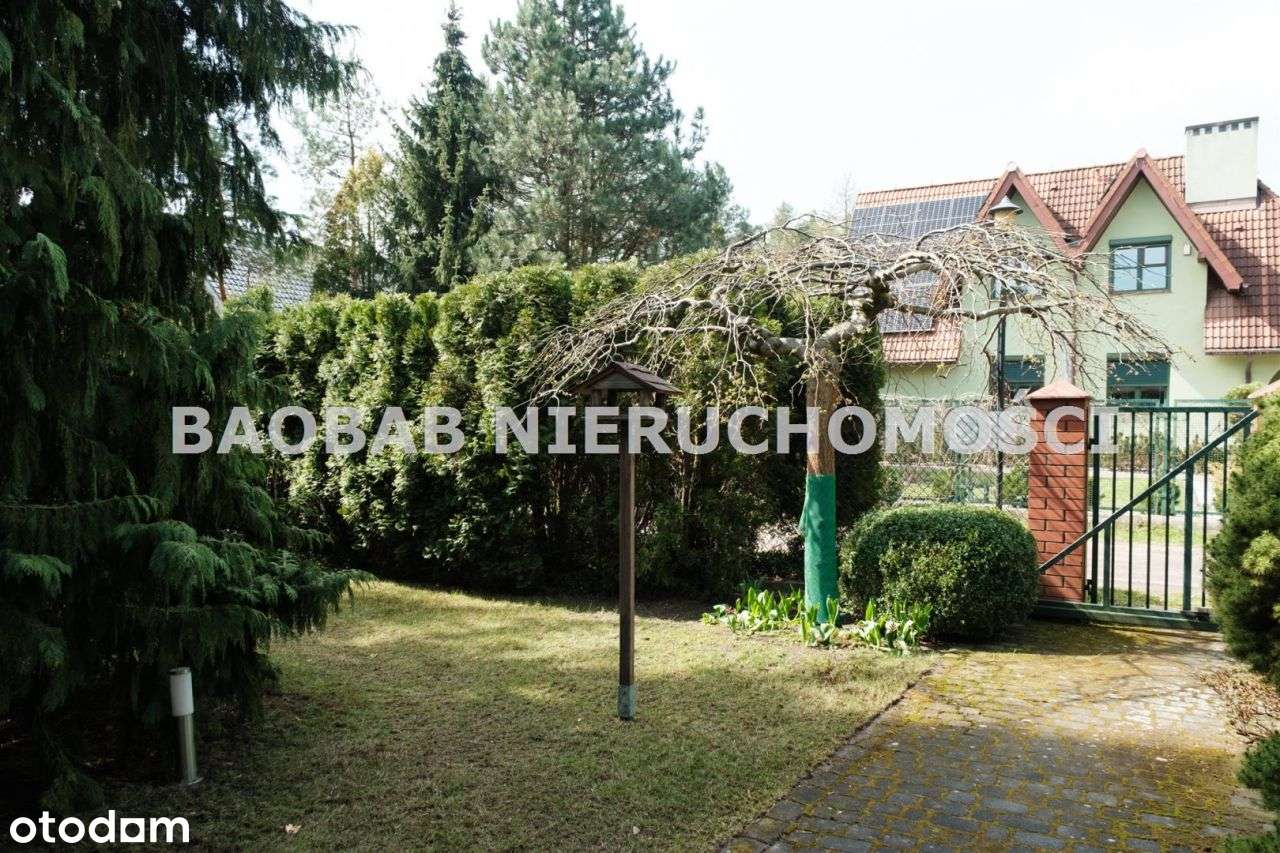 Dom Z Ogrodem W Czarnowie Koło Konstancina - Pełny obrazek: 5/20