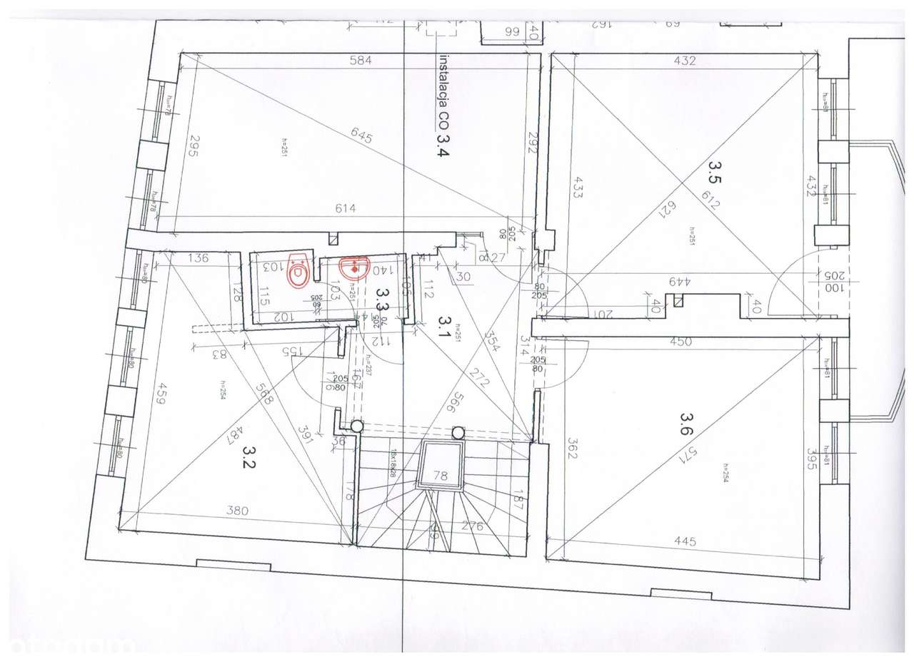 Budynek biurowo-usługowy z pozwoleniem na budowę 5 lokali mieszkalnych-18