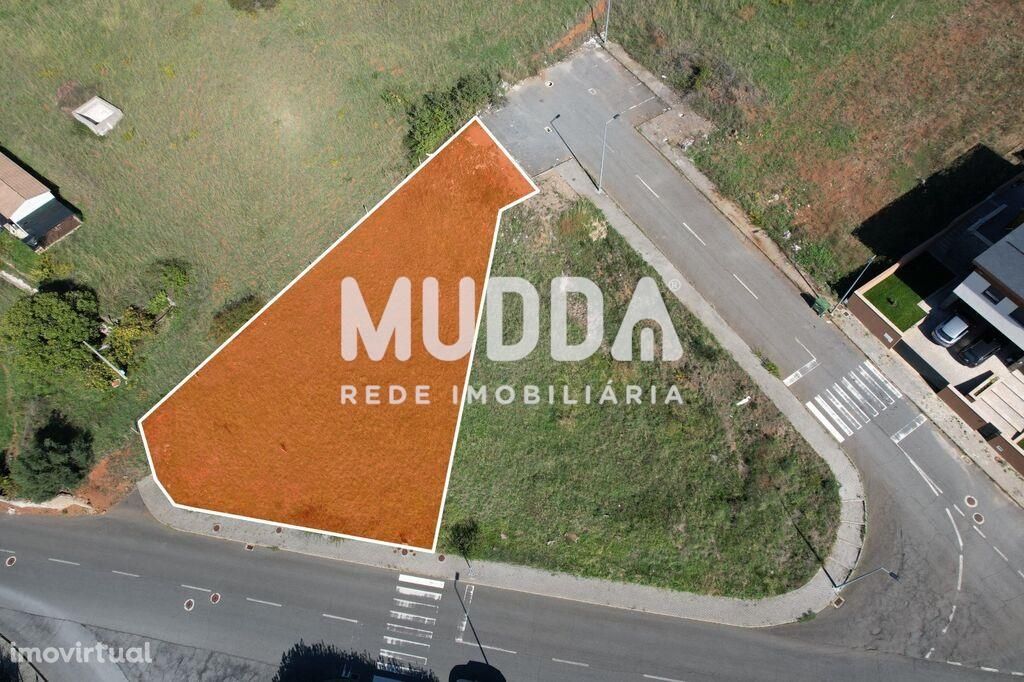 Lote de terreno para construção de moradia em Bragança