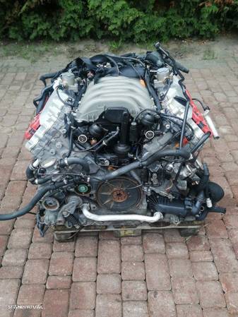 Motor AUDI A8 III 4.2 FSI 371 CV - CDR CDRA - 3