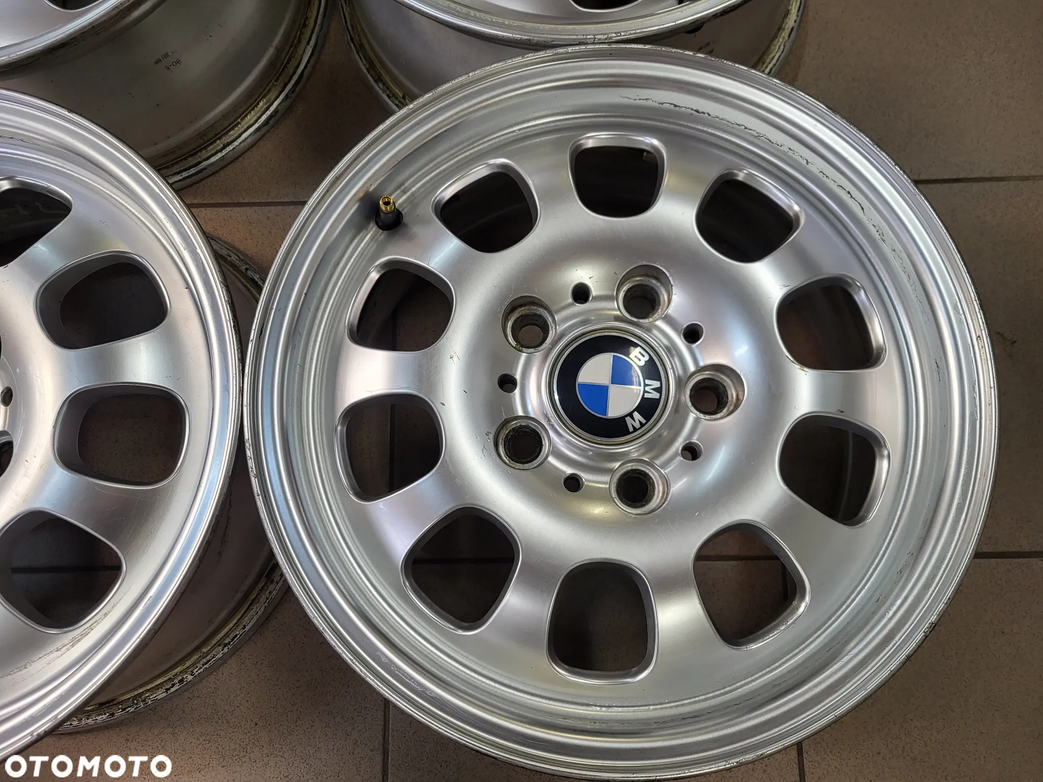 FELGI r15 (A17/24)02 BMW 3 E46 5x120 6,5J 6,5x15 ET42 - 2