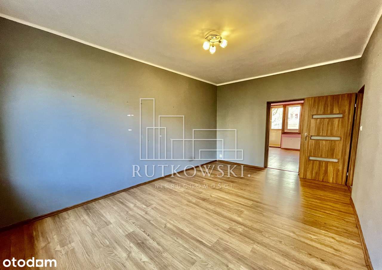 Mieszkanie 48,2 m² | Przestronne | | Loggia | CO miejskie | okazja - Pełny obrazek: 2/13