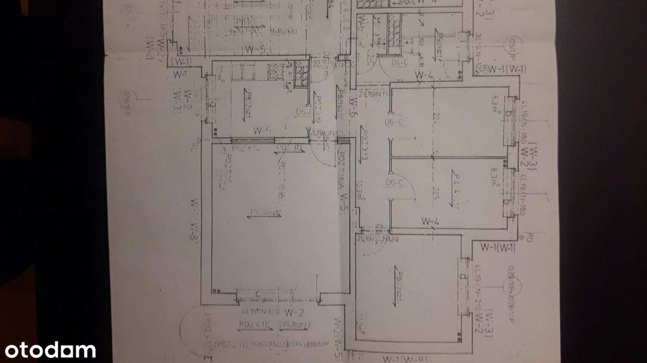 Komfortowe 4 -pok. mieszkanie w pobliżu Jeziora Ma-17