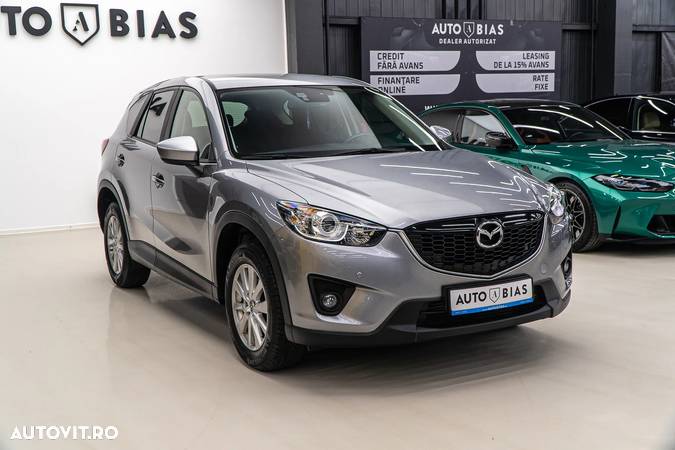 Mazda CX-5 SKYACTIV-D 150 AWD Exclusive-Line - 4