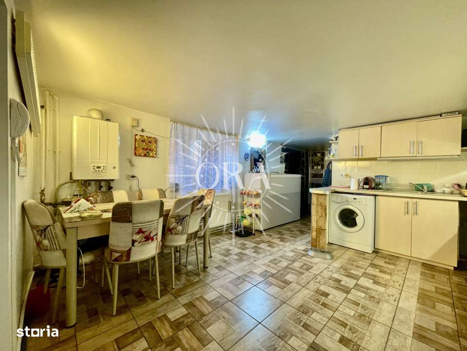 CASA TIP DUPLEX DE VANZARE IN DAMBUL ROTUND CU 4 CAMERE, GRADINA, CABA-5