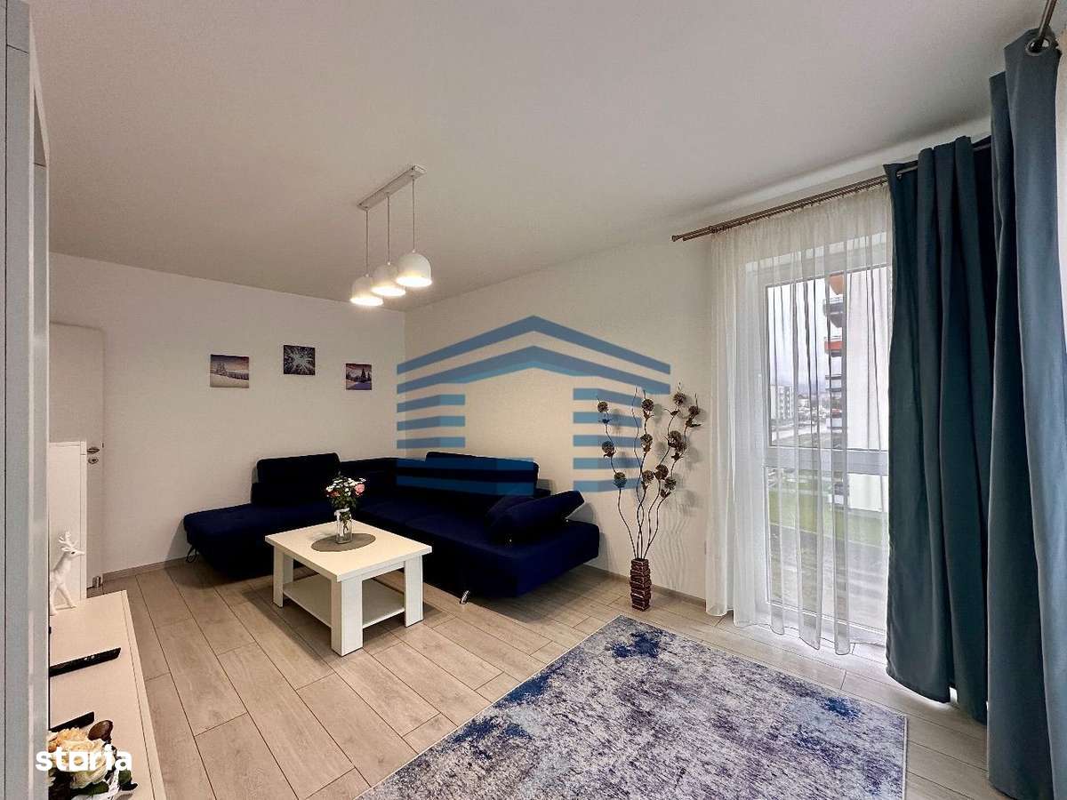 Apartament 2 Camere -Parcare -Boxă -Pet Friendly -Maurer -5 Februarie - Imagine principală: 1/15