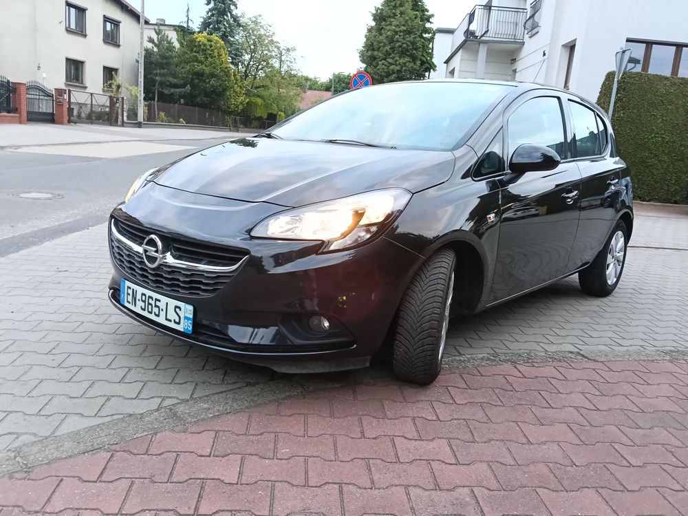 Opel Corsa E 1.3 CDTI EcoFLEX Start/Stop drive 2015