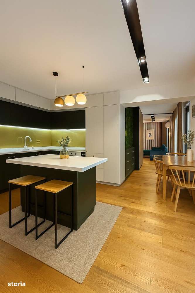 Loft 5 camere, 180 mp, Aviației – Promenada Mall-2