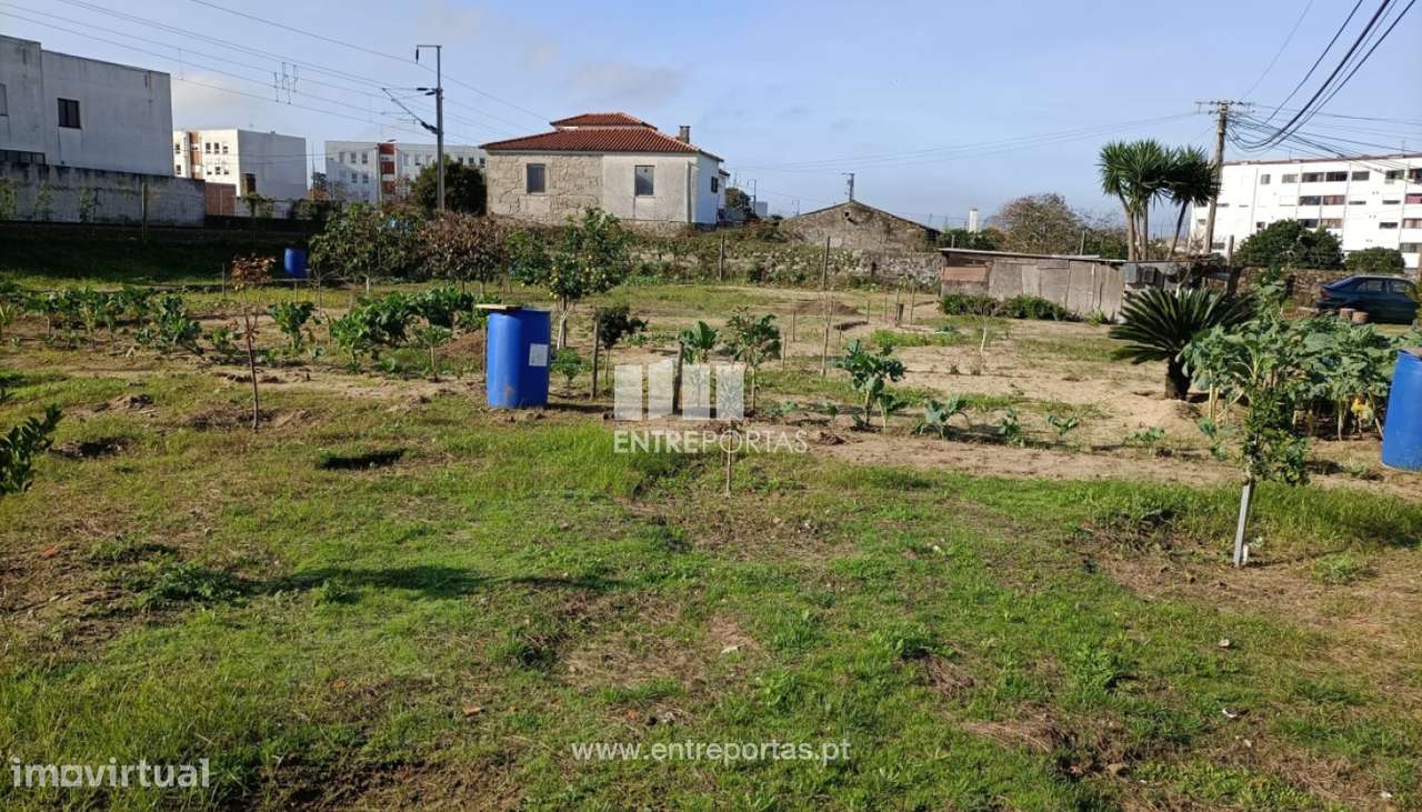 Venda de ótimo terreno para construção, Darque, Viana do Castelo - Grande imagem: 2/30