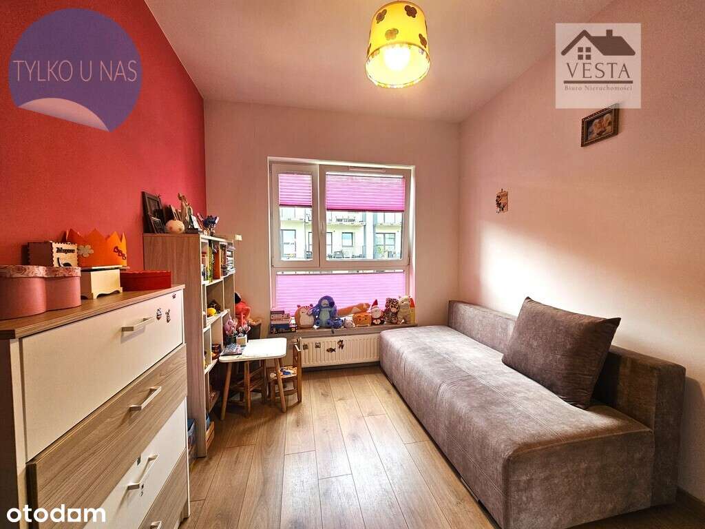 Komfortowe 3 pokojowe mieszkanie, ul.Strzembosza 9-3