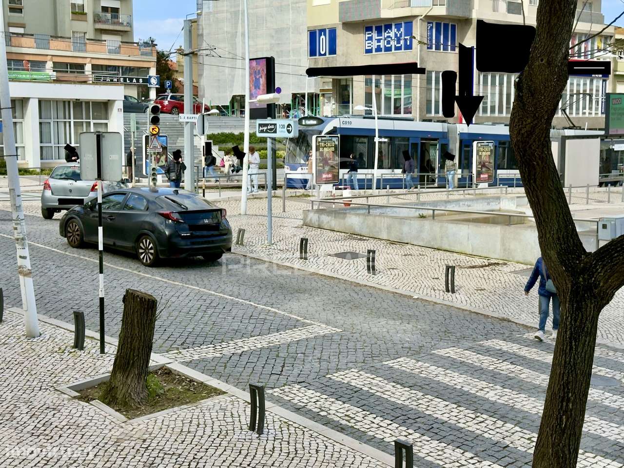 Venda de Loja-Café no Centro de Almada - Grande imagem: 4/22