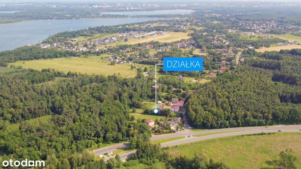 Idealna pod dom – działka w Preczowie.-15