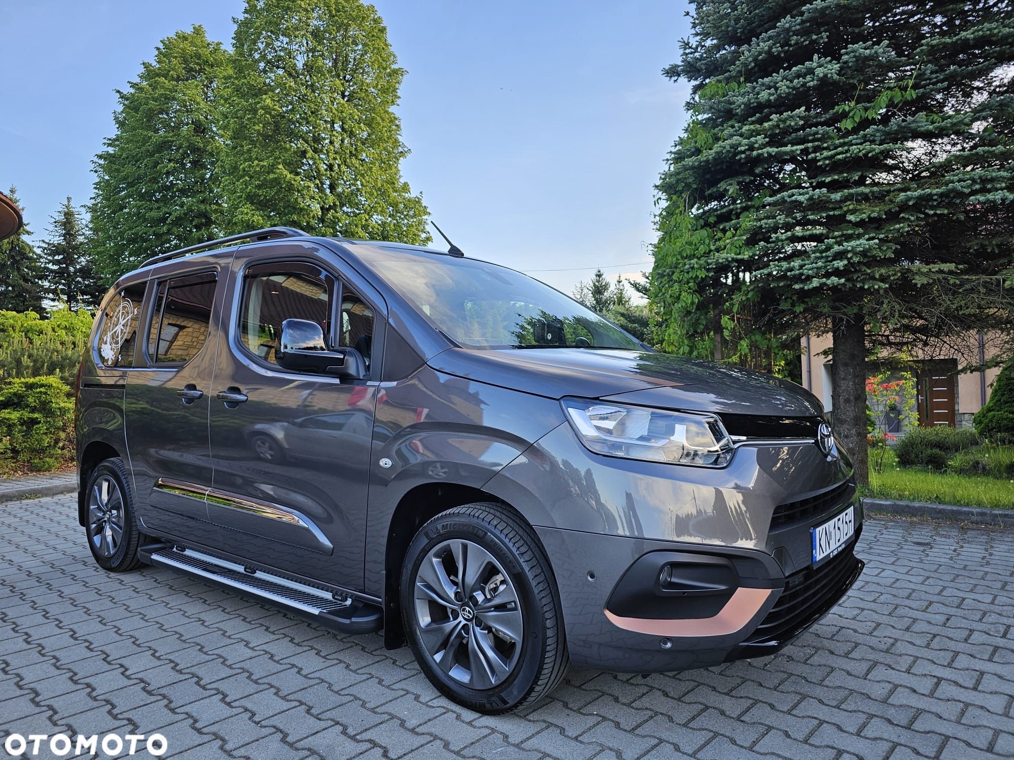 Toyota Proace City Verso 1.5 D-4D Family - 1