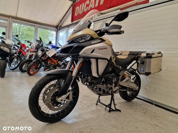 Ducati Multistrada - 5