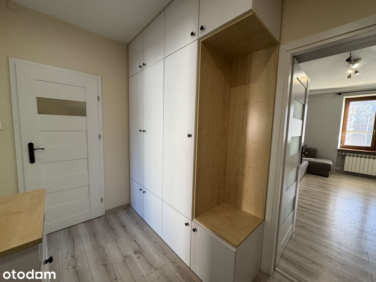 Gotowe do wprowadzenia I 53m I 2 pokoje w Centrum – II piętro!-8