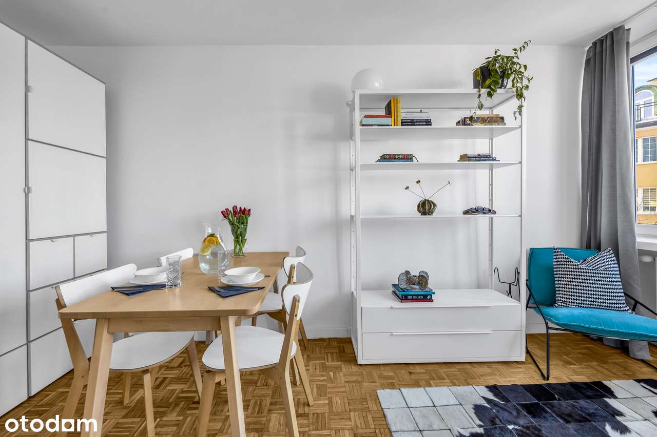 2 pokoje | Idealna Inwestycja | ŻOLIBORZ-2