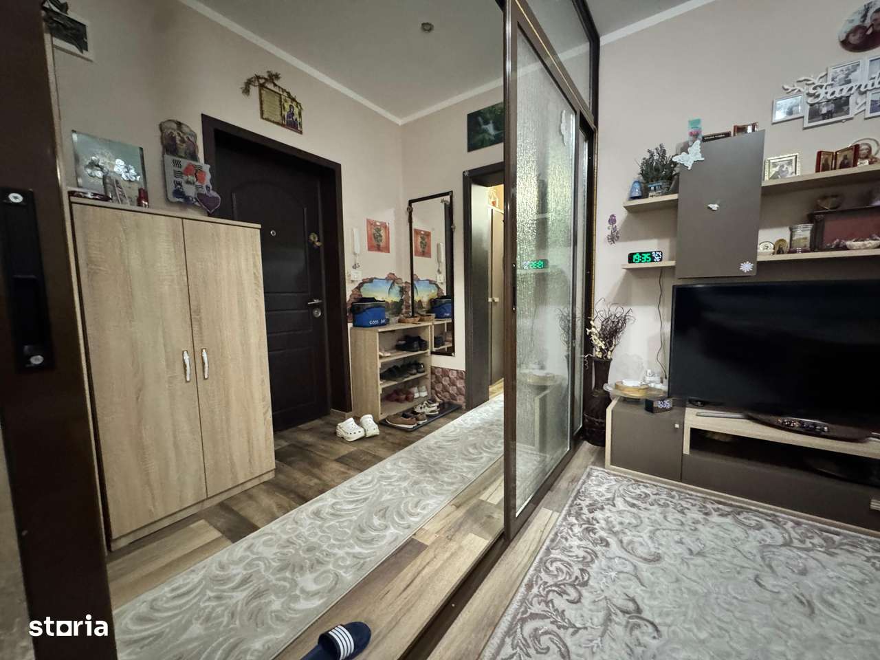 COMISION 0% | Apartament 3 Camere | Giroc | Parter | 61 mp - Imagine principală: 3/10