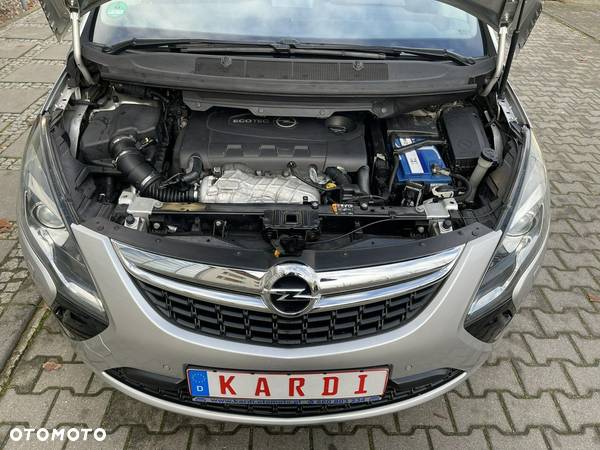 Opel Zafira - 40