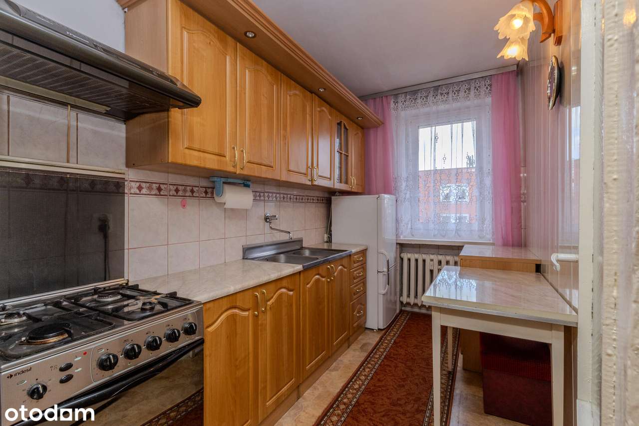 3-pokojowe mieszkanie w świetnej cenie *Brak prowizji dla kupującego*-11