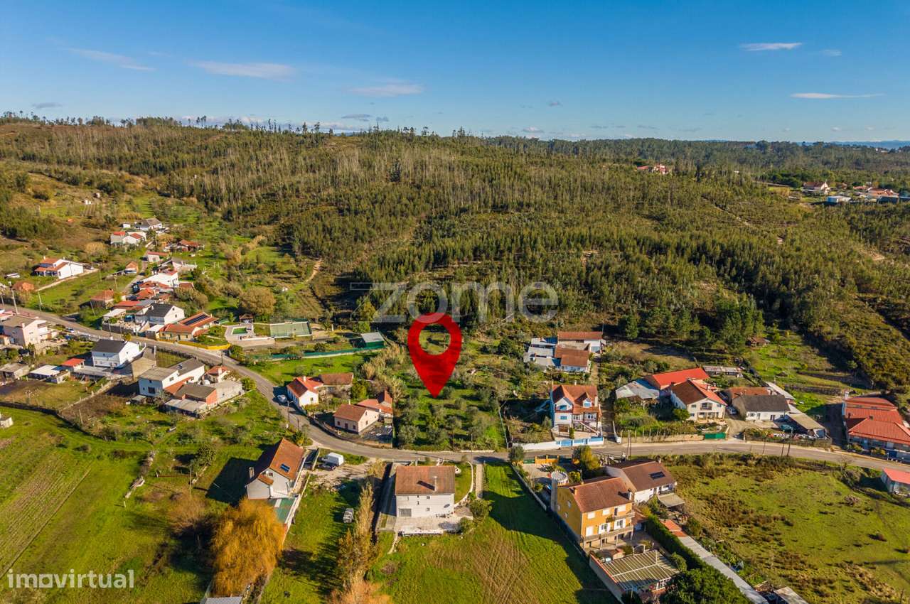 Terreno com 1734m² | Construção Moradia | Urqueira, Ourém-20