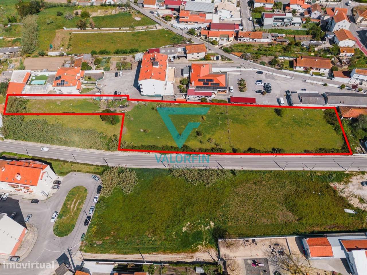 TERRENO COM 5.400m² GÂNDARA | LEIRIA-5