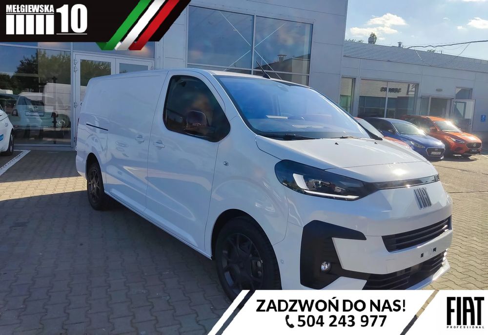 Fiat Scudo 2026
