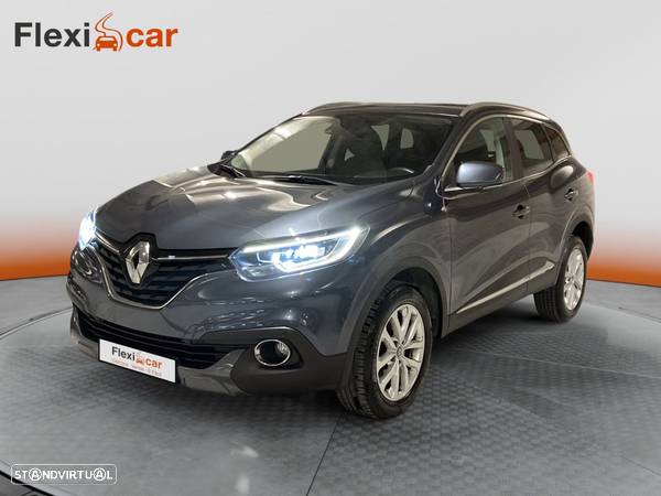 Renault Kadjar 1.5 dCi Exclusive - 4